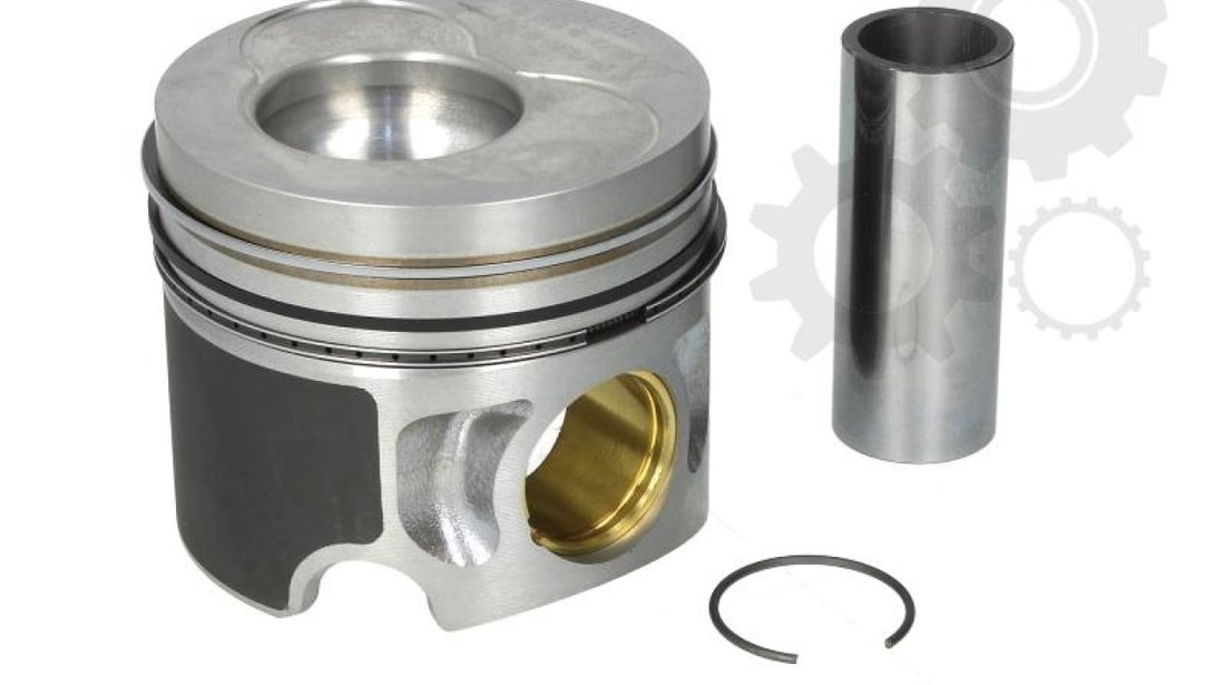 Piston VW PASSAT 3C2 Producator NÜRAL 87-139500-10