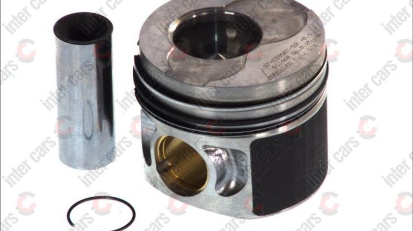 Piston VW PASSAT 3C2 Producator NÜRAL 87-139507-20