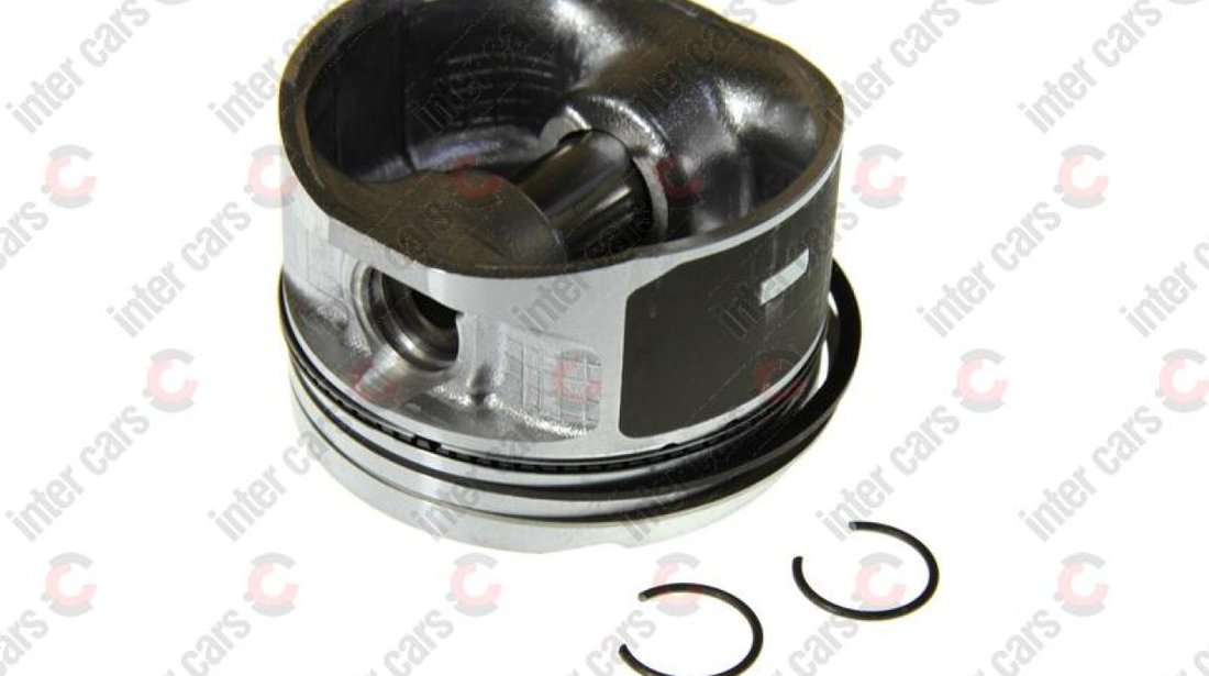 Piston VW POLO sedan 9A4 Producator NÜRAL 87-116107-00