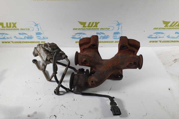 Pistonas evacuare EGR A4701500494 Mercedes-Benz Actros MP4 generatia [2011 - 2019]