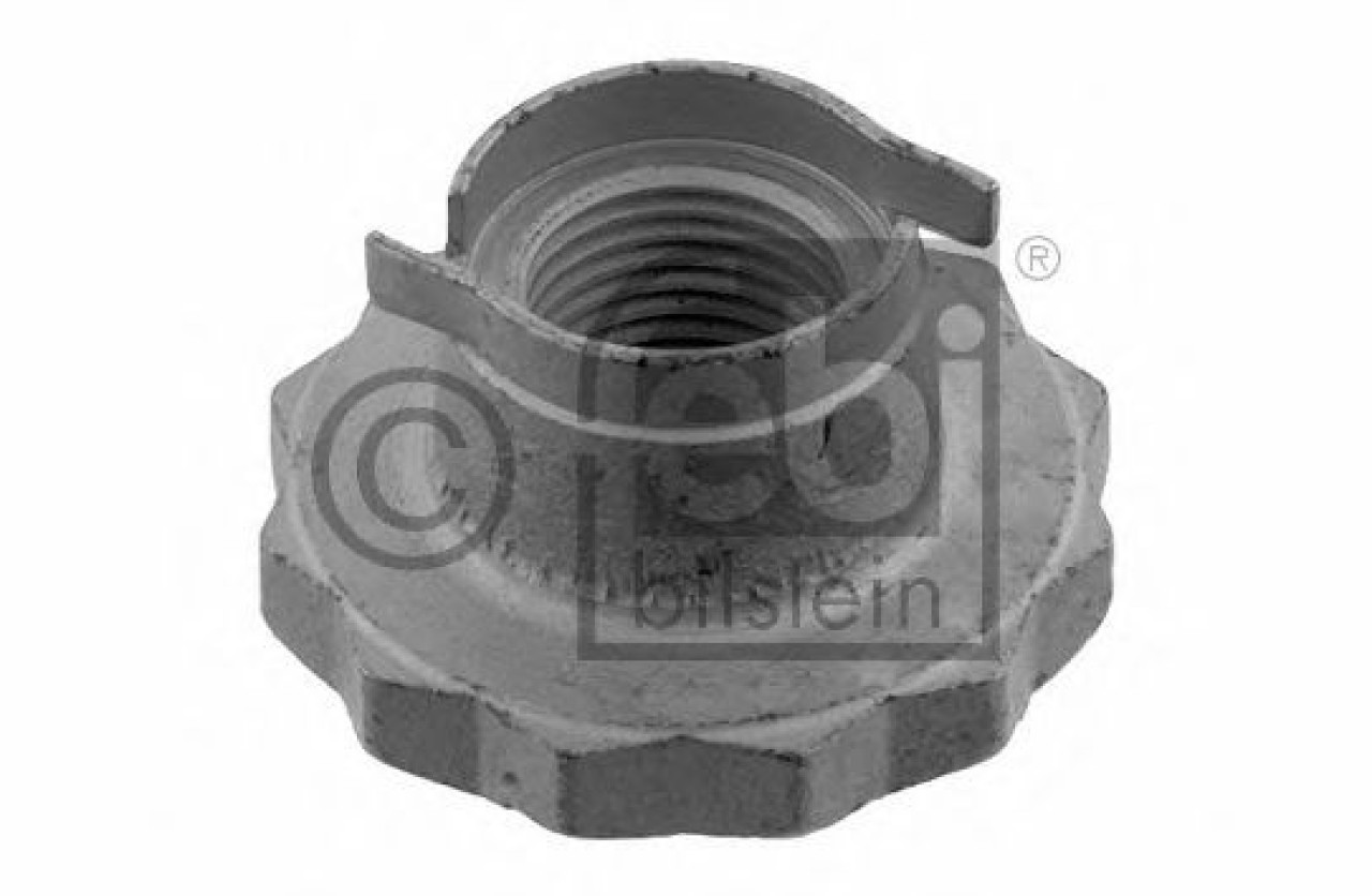 Piulita ax, planetara AUDI A2 (8Z0) (2000 - 2005) FEBI BILSTEIN 30028 piesa NOUA