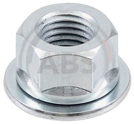 Piulita ax, planetara Axa fata stanga (911740 ABS) FIAT,SEAT,VW