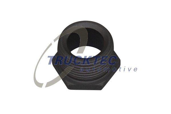 Piulita de tensionare,suport jiglor (0110134 TRUCKTEC) MERCEDES-BENZ