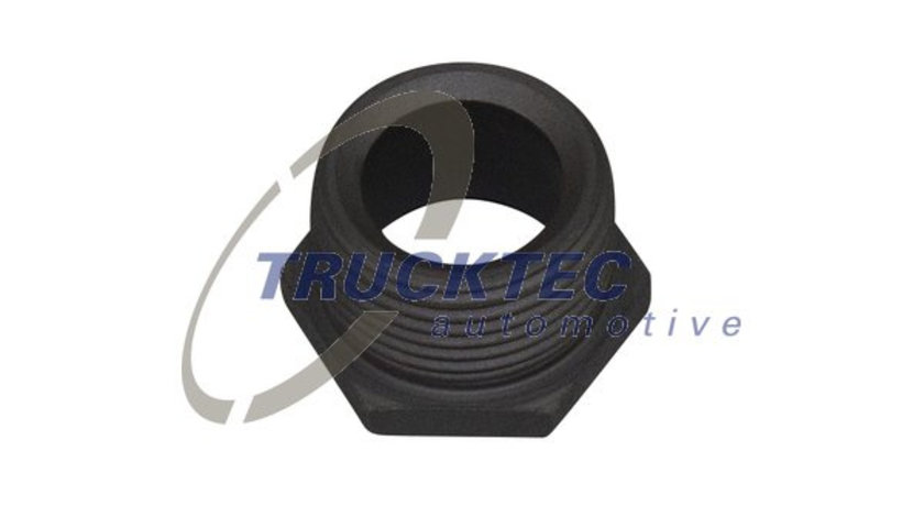 Piulita de tensionare,suport jiglor (0110134 TRUCKTEC) MERCEDES-BENZ