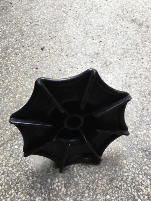 Piulita fixare roata de rezerva Opel Vectra C [facelift] [2005 - 2009] wagon 5-usi 1.9 CDTi MT (150 ...