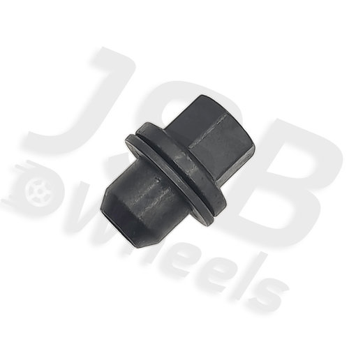 Piulita janta aliaj neagra M14x1.5 Land Rover