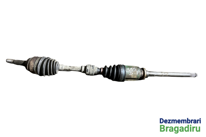 Piulita planetara spate Mitsubishi Outlander [2001 - 2008] Crossover 2.4 AT 2WD (160 hp)