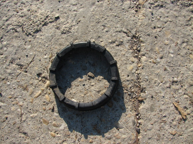 Piulita plastic pompa combustibil Audi A4 B6 [2000 - 2005] Sedan 1.9 TDI 5MT (130 hp) 1.9 TDI AWX