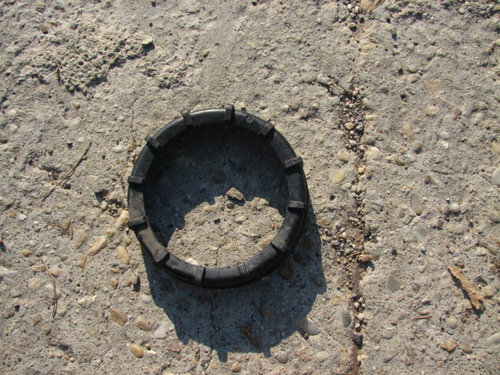Piulita plastic pompa combustibil Audi A4 B6 [2000 - 2005] Sedan 1.9 TDI 5MT (130 hp) 1.9 TDI AWX