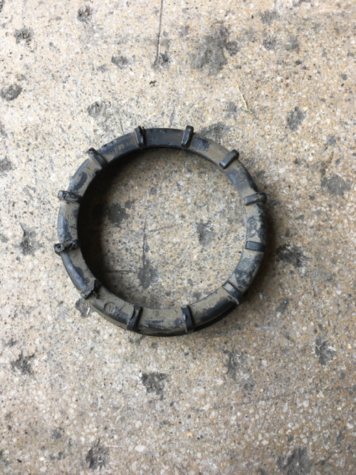 Piulita pompa combustibil Seat Ibiza 3 6L [2002 - 2006] Hatchback 3-usi 1.4 TDI MT (75 hp) IV (6L1)