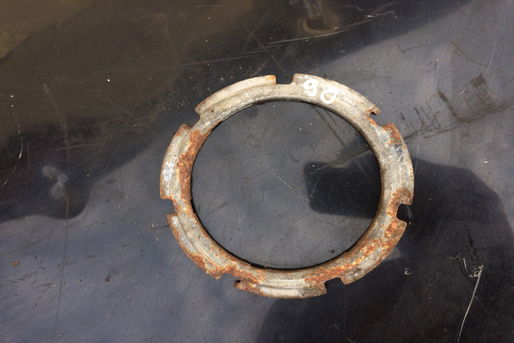 Piulita rezervor Volkswagen VW Golf 5 [2003 - 2009] Hatchback 5-usi 2.0 TDI MT (140 hp) V (1K1) Cod motor BKD