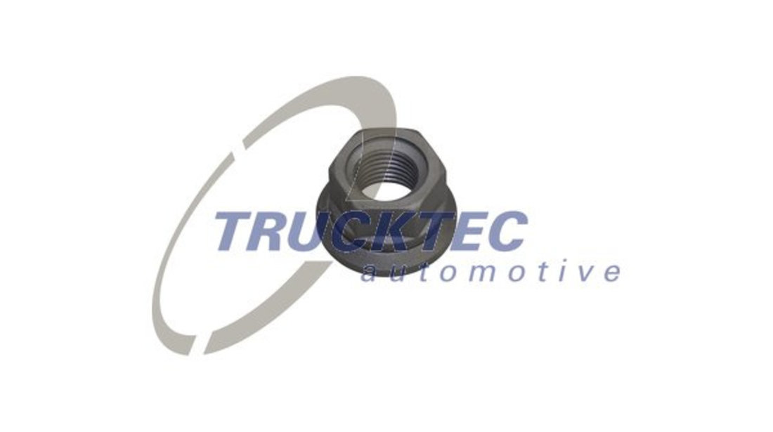 Piulita roata (0433010 TRUCKTEC) SCANIA