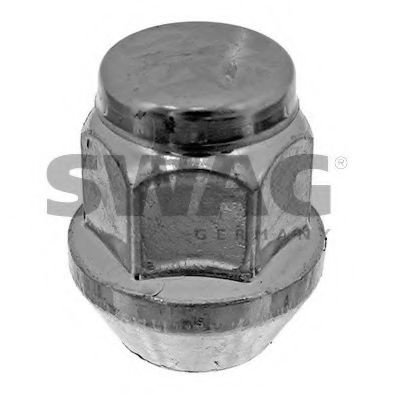 Piulita roata CHEVROLET LACETTI Limuzina (2003 - 2016) SWAG 20 90 3375 piesa NOUA
