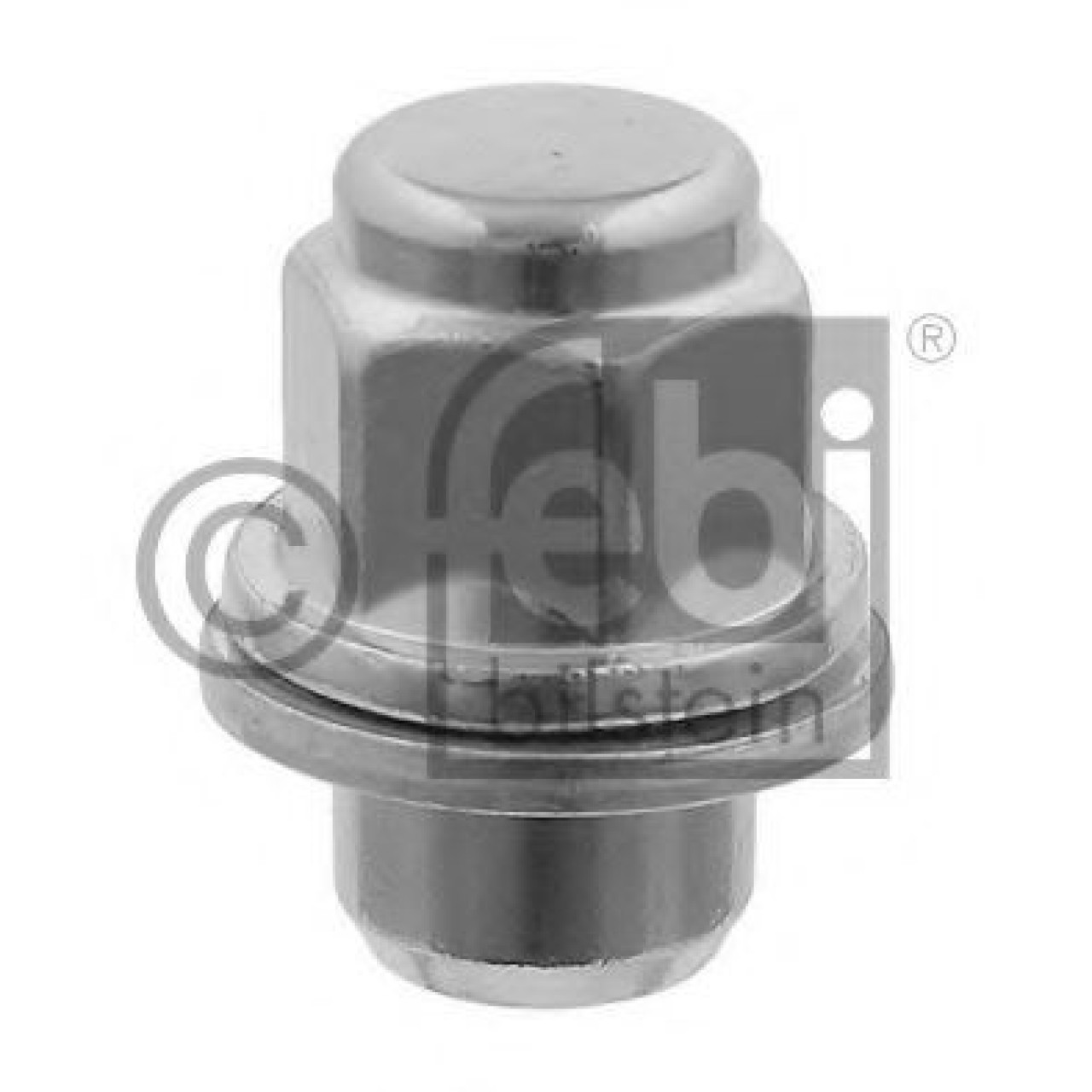 Piulita roata CITROEN C-CROSSER (EP) (2007 - 2016) FEBI BILSTEIN 46663 piesa NOUA