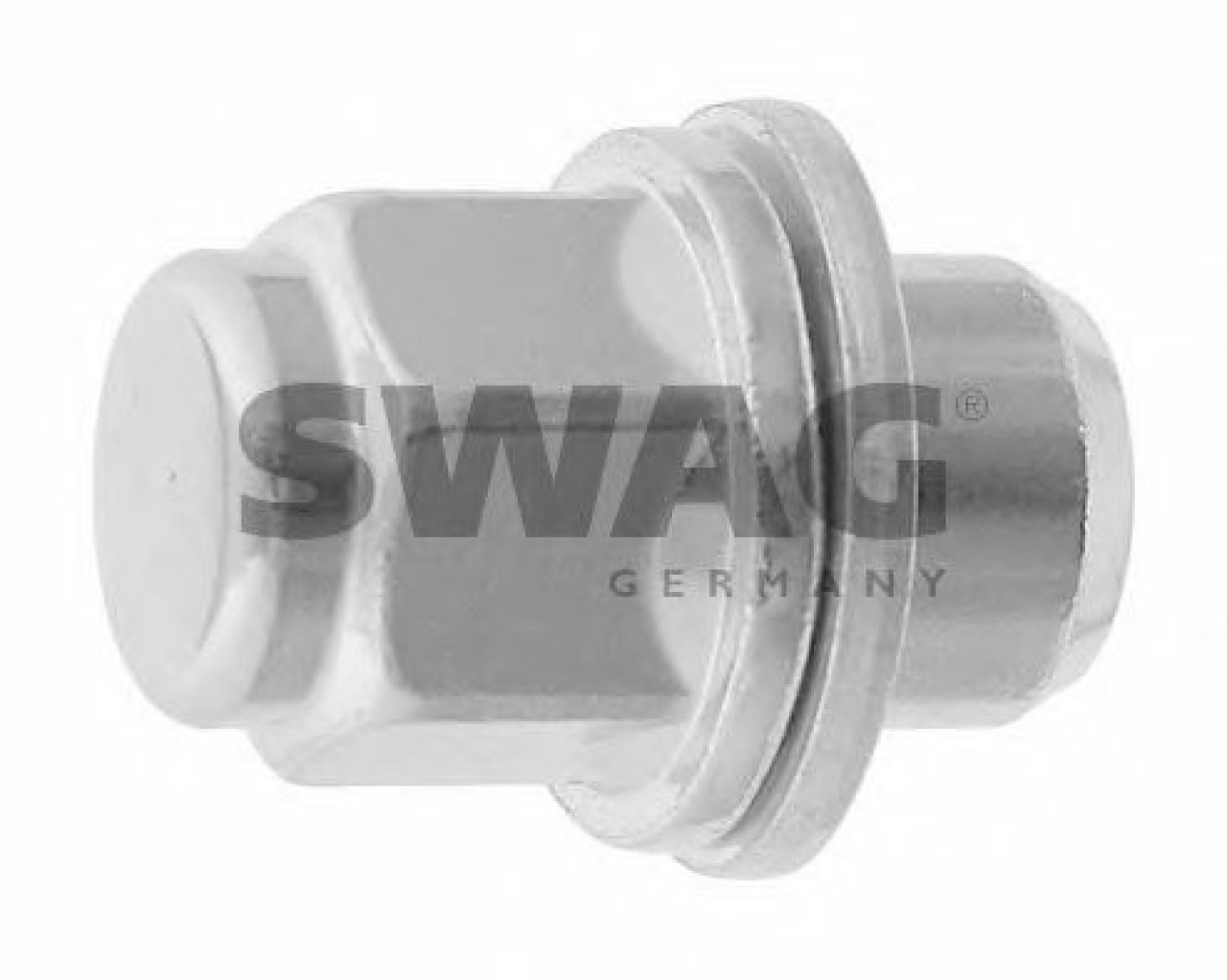 Piulita roata CITROEN C-CROSSER (EP) (2007 - 2016) SWAG 81 92 6587 piesa NOUA