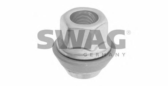 Piulita roata FORD C-MAX (DM2) (2007 - 2016) SWAG 50 90 7176 piesa NOUA