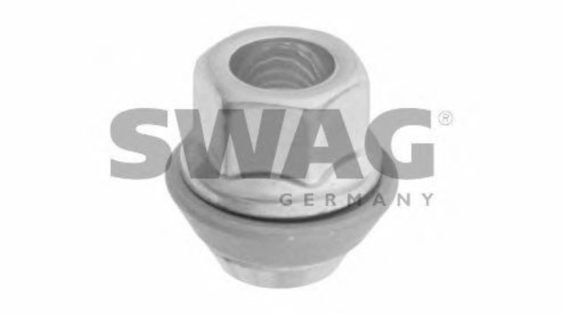 Piulita roata FORD COURIER (F3L, F5L) (1991 - 1996) SWAG 50 90 7176 piesa NOUA