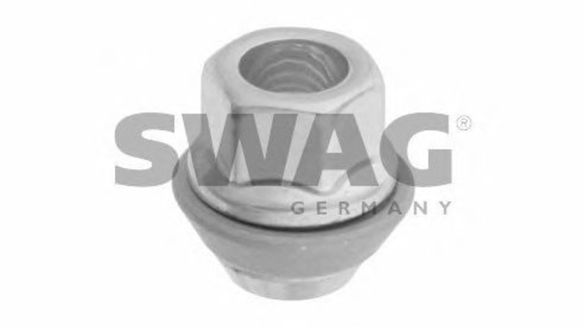 Piulita roata FORD COURIER (J3, J5) (1996 - 2016) SWAG 50 90 7176 piesa NOUA