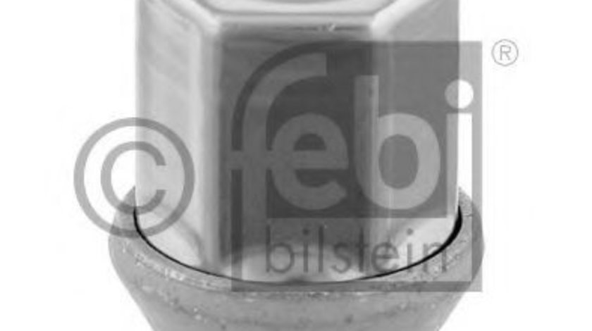 Piulita roata FORD S-MAX (WA6) (2006 - 2016) FEBI BILSTEIN 46661 piesa NOUA