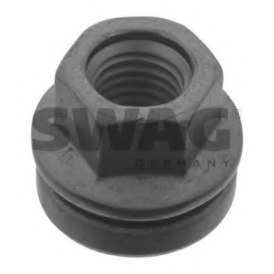 Piulita roata FORD TRANSIT bus (FD, FB, FS, FZ, FC) (2000 - 2006) SWAG 50 93 9371 piesa NOUA