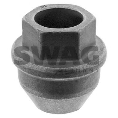 Piulita roata FORD TRANSIT platou / sasiu (2013 - 2016) SWAG 50 94 6049 piesa NOUA