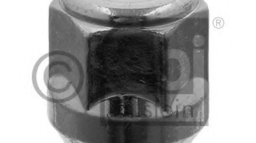 Piulita roata MAZDA 5 (CW) (2010 - 2016) FEBI BILSTEIN 46696 produs NOU