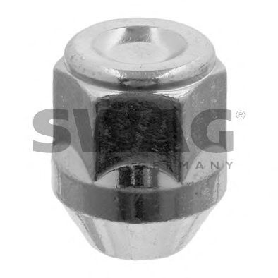 Piulita roata MAZDA 6 Hatchback (GG) (2002 - 2008) SWAG 83 93 4754 piesa NOUA