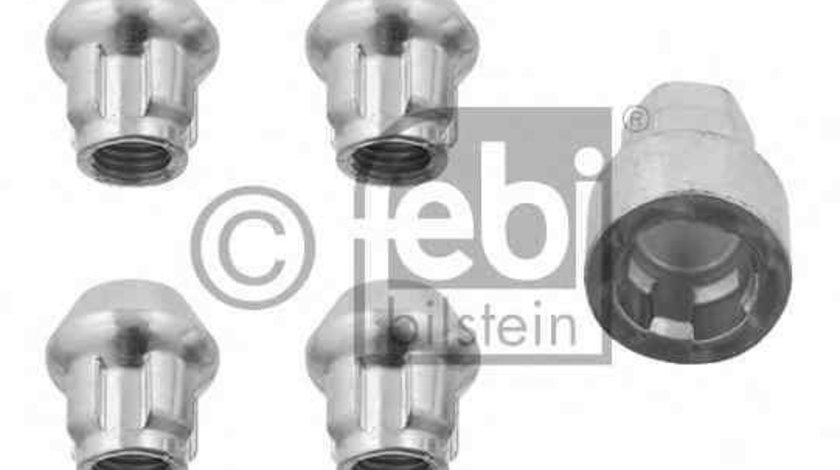 Piulita roata MITSUBISHI COLT I (A15_A) Producator FEBI BILSTEIN 27057