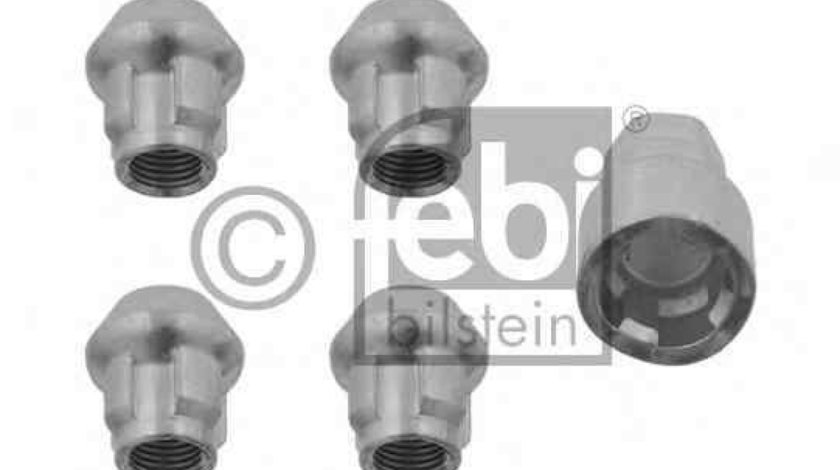 Piulita roata NISSAN LAUREL (JC32) Producator FEBI BILSTEIN 27058