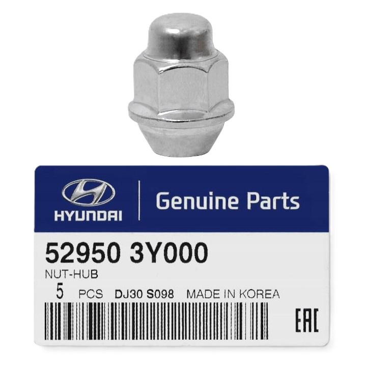 Piulita Roata Oe Hyundai 529503Y000