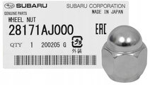 Piulita Roata Oe Subaru Tribeca 2005→ 28171AJ000