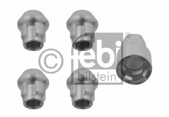 Piulita roata SUZUKI IGNIS I (FH) (2000 - 2005) FEBI BILSTEIN 27058 piesa NOUA