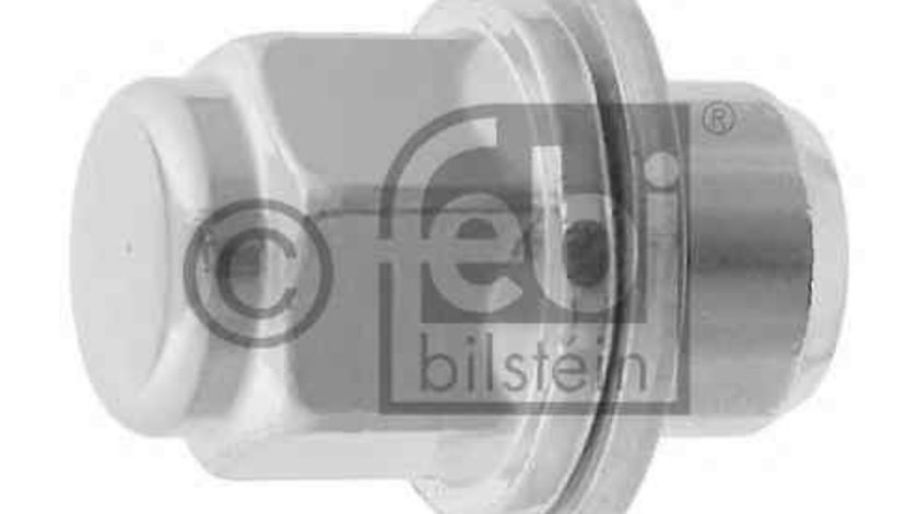 Piulita roata TOYOTA COROLLA Compact (_E10_) Producator FEBI BILSTEIN 26587