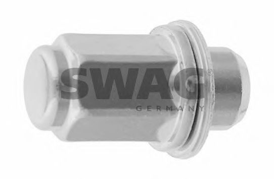 Piulita roata TOYOTA COROLLA (E11) (1997 - 2002) SWAG 81 92 6586 piesa NOUA