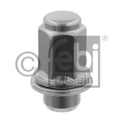 Piulita roata TOYOTA HILUX II pick-up (LN8, RN5, LN6, YN6, YN5, LN5, RN6) (1983 - 2005) FEBI BILSTEI...