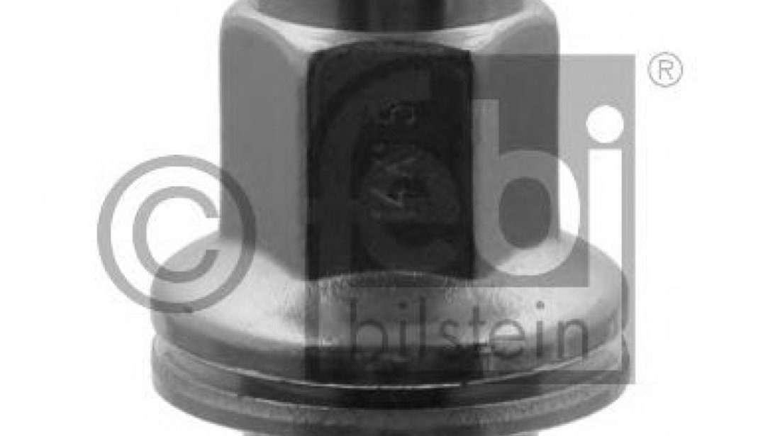 Piulita roata TOYOTA LAND CRUISER 200 (VDJ2_, UZJ2_) (2007 - 2016) FEBI BILSTEIN 33497 piesa NOUA