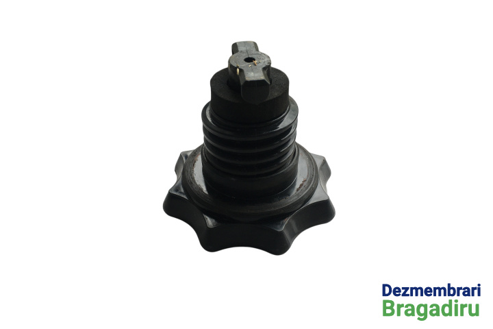 Piulita / surub fixare roata de rezerva Volkswagen VW Golf 6 [2008 - 2015] wagon 5-usi 1.6 TDI BlueMotion MT (105 hp) Cod motor: CAY, Cod cutie: LUB, Cod culoare: LA7W