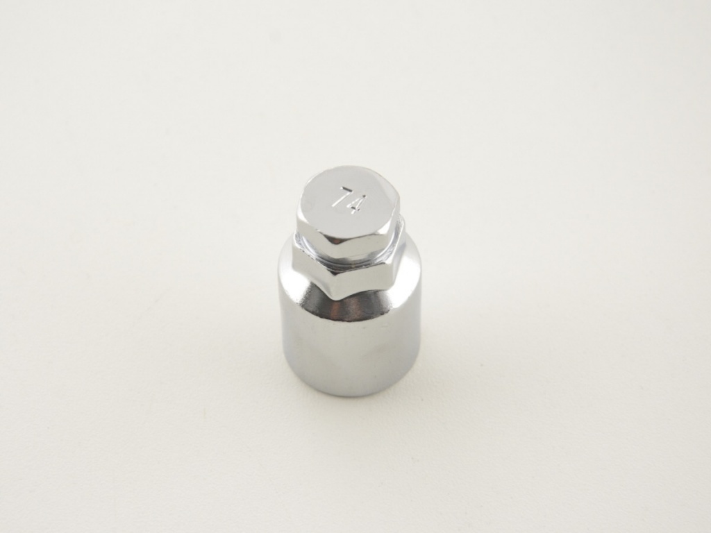 PIULITE ANTIFURT METRIC 12 PAS FILET 1,25 CONIC – COD ANP1225C