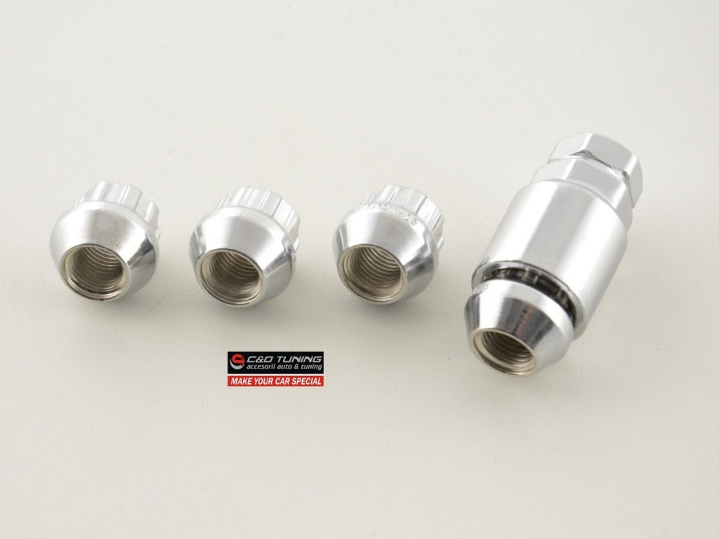 PIULITE ANTIFURT METRIC 12 PAS FILET 1,25 CONIC – COD ANP1225C