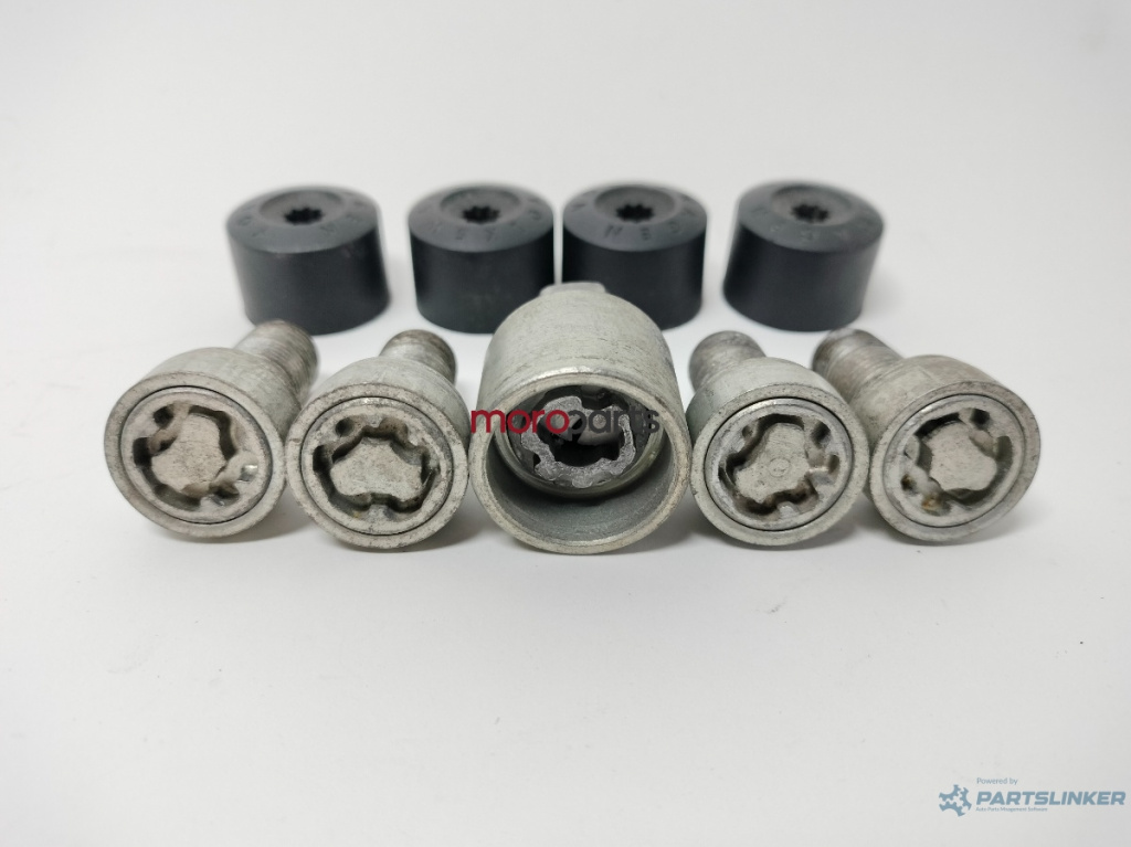 Piulite antifurt si antifurt blocare roata VOLKSWAGEN GOLF VI Variant AJ5 2009 - 2013 VAG H