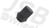 Piulite jante aliaj noi negre M12x1.5 Ford, Chevro...