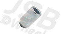 Piulite jante cap imbus noi 1/2" UNF pentru Jeep