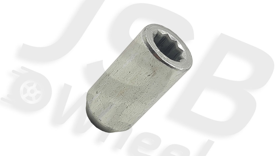 Piulite jante cap imbus noi M12x1.25 Nissan, Renault, Suzuki