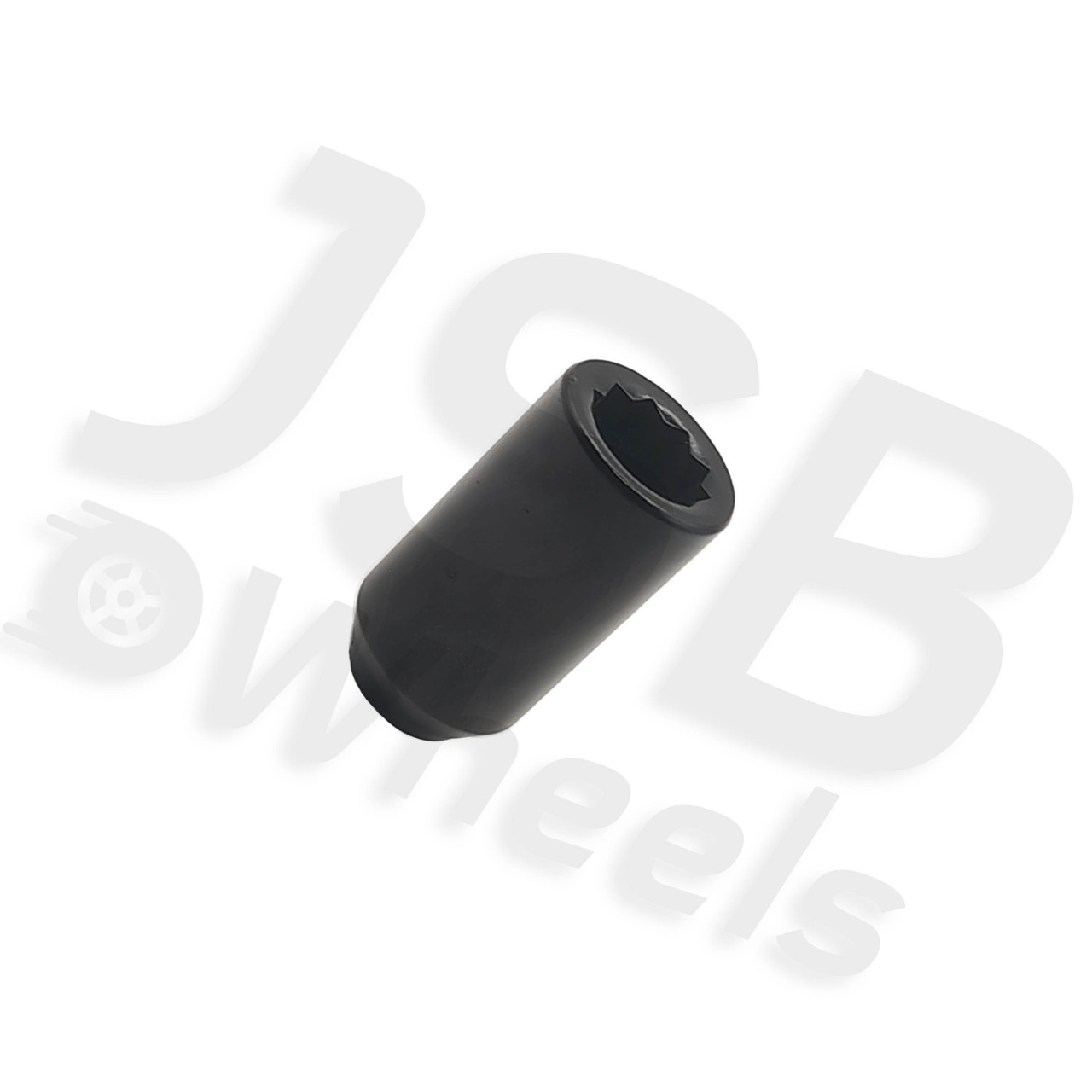 Piulite jante cap imbus noi negre M12x1.5 Mazda, Hyundai, Opel, Ford