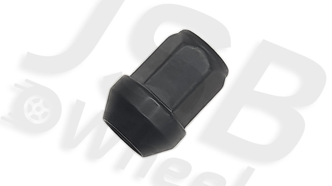 Piulite jante noi negre M14x1.5 Opel Insignia, Land Rover, Ford Galaxy