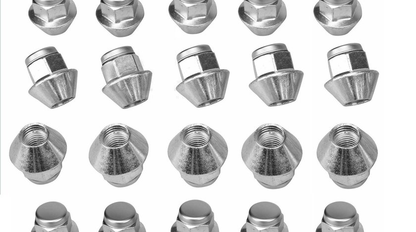 Piulite M12 x 1,25 Suzuki Nissan Subaru pt Jante Aliaj/tabla