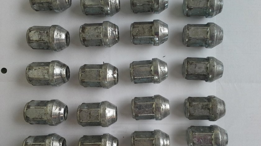 Piulite pentru jante aliaj originale ford focus, mondeo, c-max, fiesta