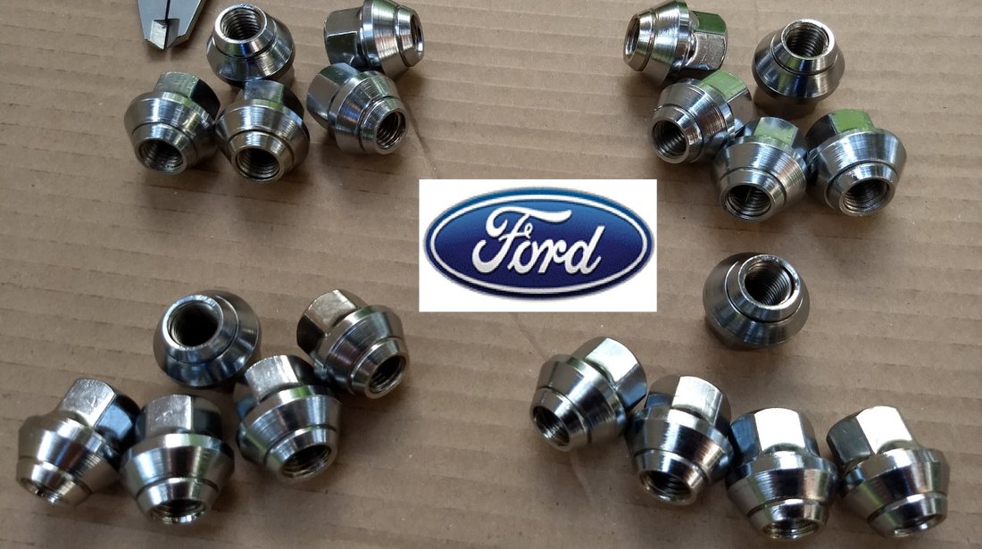 Piulite prezoane Ford Focus cheie 19 saiba rotativa pt jante Originale