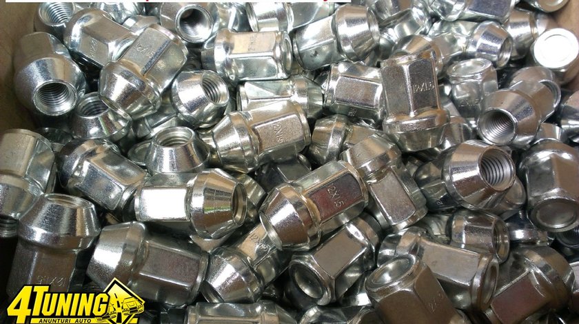 Piulite prezoane jante aliaj si jante tabla pentru Ford si alte marci