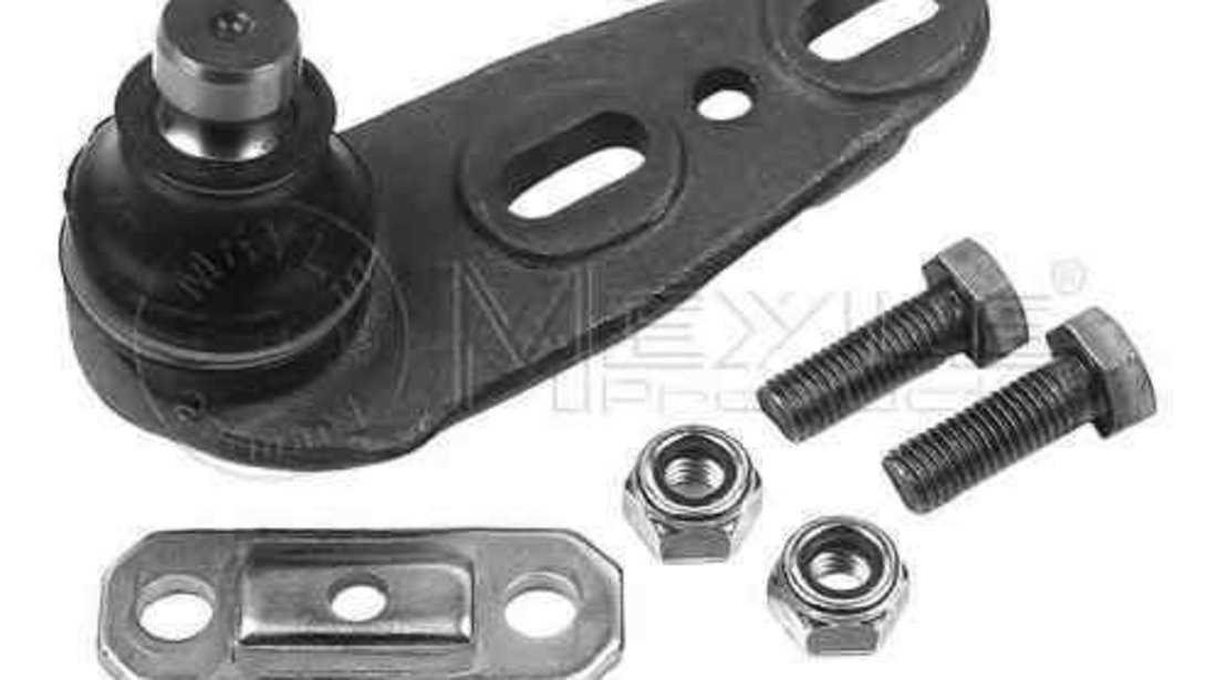 Pivot Articulatie sarcina ghidare AUDI 80 (89, 89Q, 8A, B3) MEYLE 116 010 7170